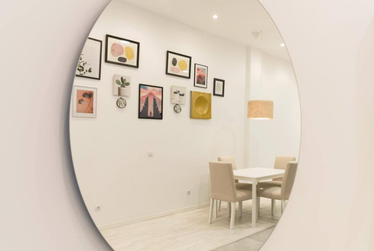 Acogedor Y Comodo Apartamento Madrid A/C Exterior foto