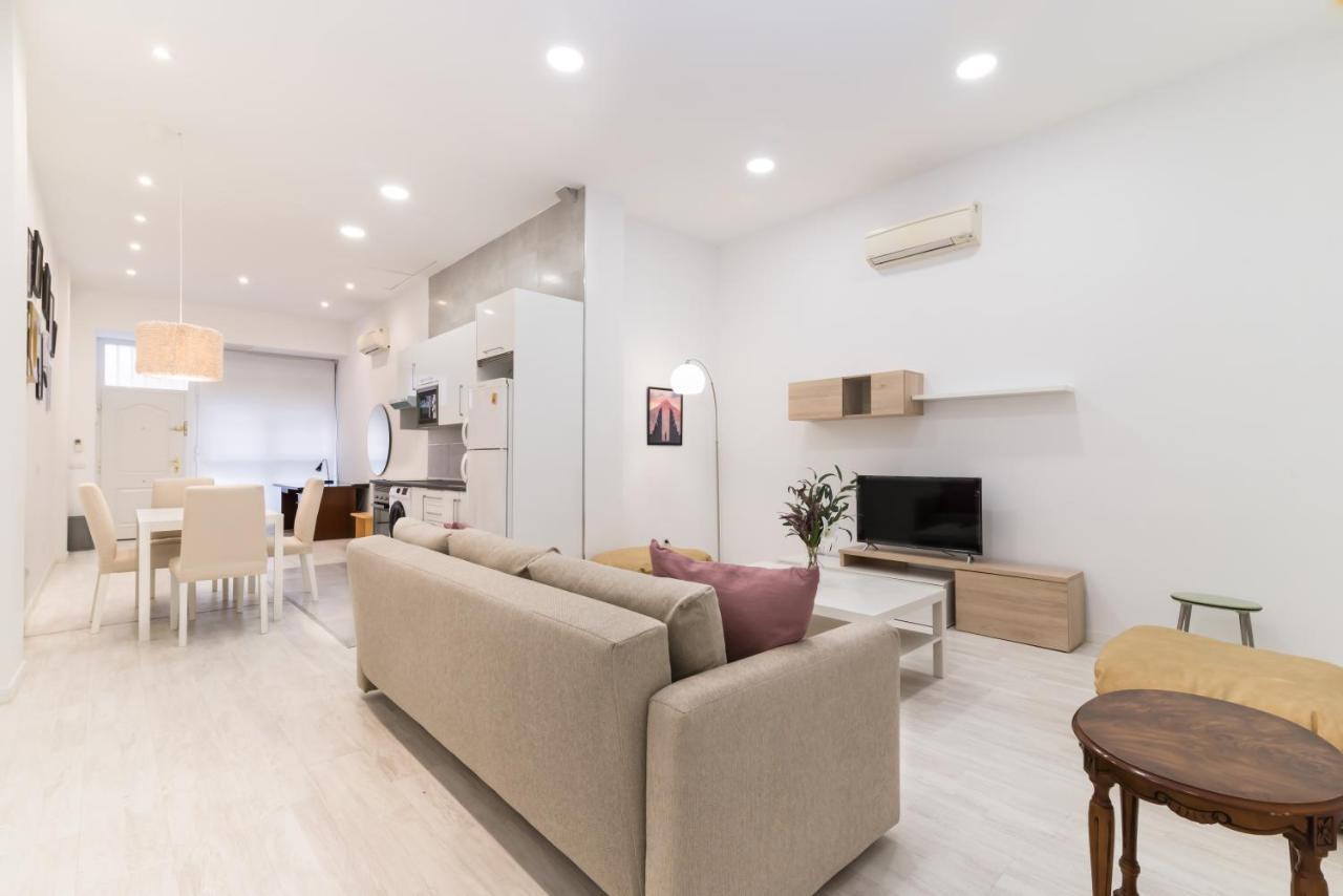 Acogedor Y Comodo Apartamento Madrid A/C Exterior foto