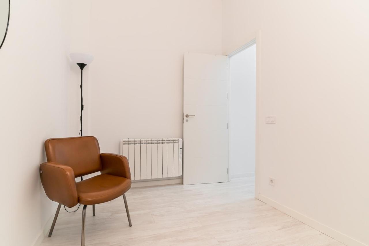 Acogedor Y Comodo Apartamento Madrid A/C Exterior foto
